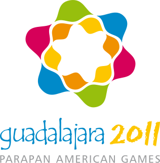 2011 Parapan American Games International multi-sport event for athletes with a physical disability