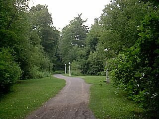 Hampton Park, Ottawa human settlement in Ottawa, Ontario, Canada