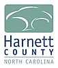 Official logo of Harnett County