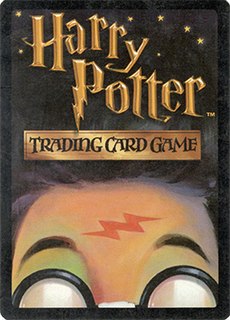 Harry Potter Trading Card Game Collectible trading card game