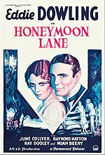 Thumbnail for Honeymoon Lane (film)