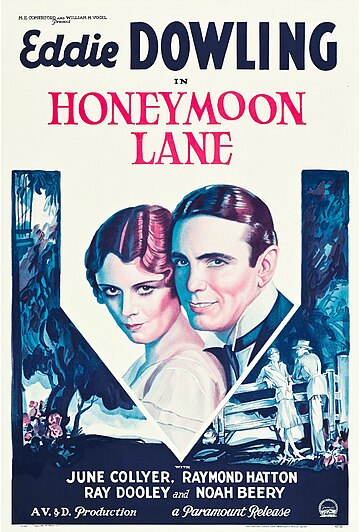 Honeymoon Lane (film)