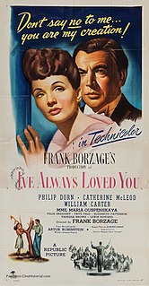 <i>Ive Always Loved You</i> 1946 film by Frank Borzage