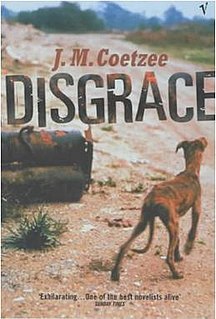 <i>Disgrace</i> novel by J. M. Coetzee