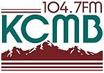 KCMB 104.7FM logo.jpg