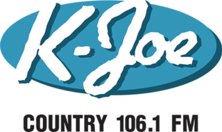 <span class="mw-page-title-main">KJOE</span> Radio station in Slayton, Minnesota