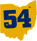 Thumbnail for File:Kent State 54 logo.svg