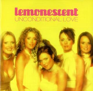 <i>Unconditional Love</i> (Lemonescent album) 2003 studio album by Lemonescent