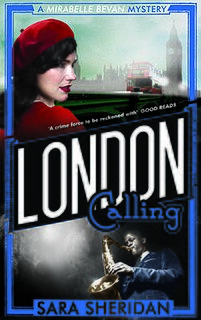 <i>London Calling</i> (Sheridan novel)