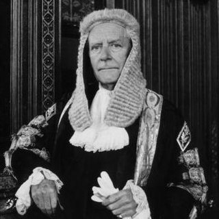 <span class="mw-page-title-main">Michael Havers, Baron Havers</span> British barrister, politician and Lord Chancellor