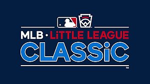 Mlb Little League Classic