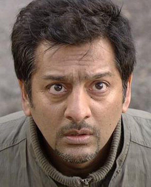 Masood, as he appeared in 2011.