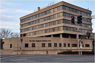 <span class="mw-page-title-main">New England Institute of Art</span> Former for-profit art school as part of The Art Institutes