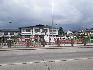 <span class="mw-page-title-main">Naguilian, La Union</span> Municipality in La Union, Philippines