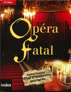 <i>Opera Fatal</i> 1996 video game