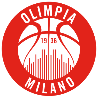 Olimpia Milano Professional basketball team