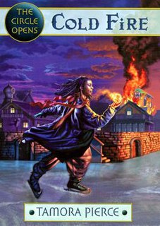 <i>Cold Fire</i> (Pierce novel)