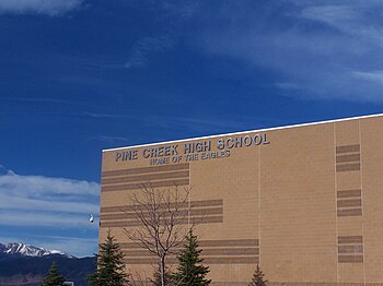 Pine Creek High School