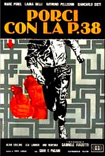 <i>Porci con la P 38</i> 1979 Italian film