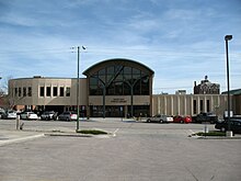 Rapid City Public Library, main branch RCPL.jpg
