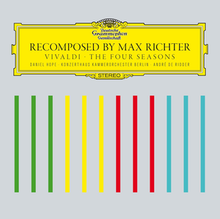 2014 Deutsche Grammophon Cover