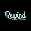 Season 1 official poster Rewind With Sameena Peerzada (Official logo).jpg