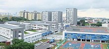 Bird-eye view of River Valley High School Campus River Valley High School Singapore (1).jpg