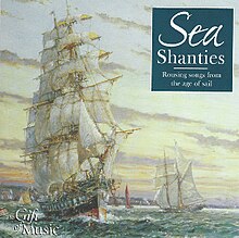 Sea Shanties (Spiers and Boden album).jpg