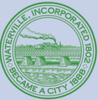 Seal of Waterville, Maine.png