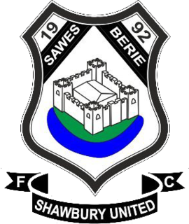 Shawbury United F.C. Association football club in England