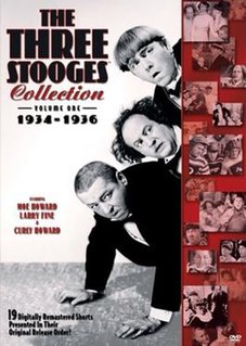 <i>The Three Stooges Collection</i> 2007 film
