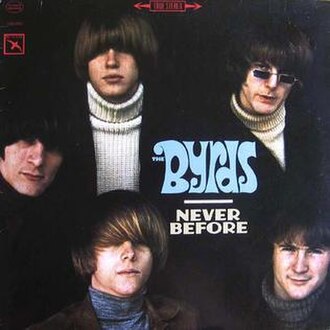 Never Before (The Byrds album)