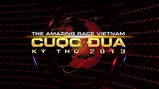 <i>The Amazing Race Vietnam 2013</i> Season of television series