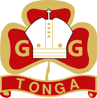 Girl Guides Association of the Kingdom of Tonga