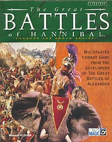 Pertempuran Besar dari Hannibal cover.jpg