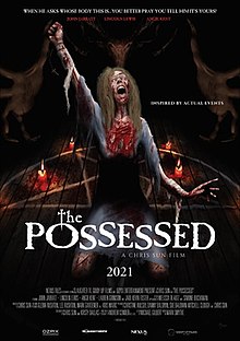 The Possessed (2021 film) - Wikipedia