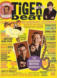 <i>Tiger Beat</i>