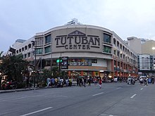 Prime block on Recto Avenue Tutuban Center - Prime Block (C.M. Recto, Tondo, Manila; 11-10-2019).jpg