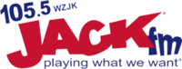 WZJK 105.5Jackfm logo.png