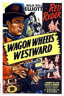 <i>Wagon Wheels Westward</i> 1945 film by R. G. Springsteen