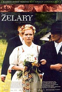 <i>Želary</i> 2003 Czech/Slovak film