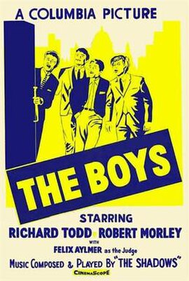 The Boys (1962 British film)