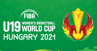 <span class="mw-page-title-main">2021 FIBA Under-19 Women's Basketball World Cup</span> Basketball tournament in Hungary