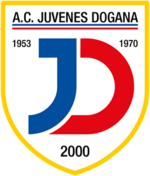 A.C. JuvenesDogana logo.png