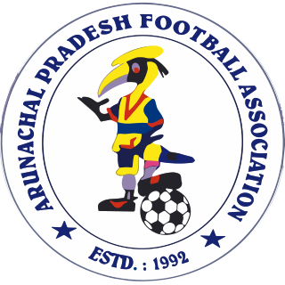 <span class="mw-page-title-main">Arunachal Pradesh Football Association</span> State governing body of Football in Arunachal Pradesh