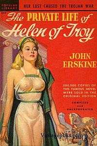This early Popular Library book (#147) is now a favorite among collectors. Bergeytroy.jpg