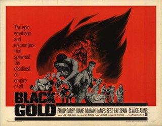 <i>Black Gold</i> (1962 film) 1962 film