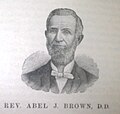 Thumbnail for Abel J. Brown