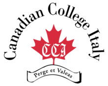 Canadian College Italy logo CCI Canadian College Italy Logo.png