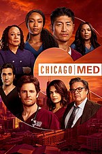 Thumbnail for File:Chicago Med Season 6 Poster.jpg